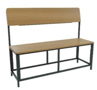 Лава Софія ДСП 1800х450х900 мм БРІК